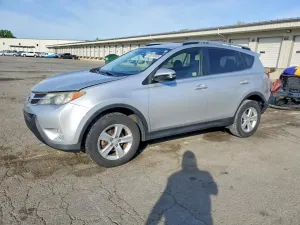 Toyota Rav4 2.5L 4 2014