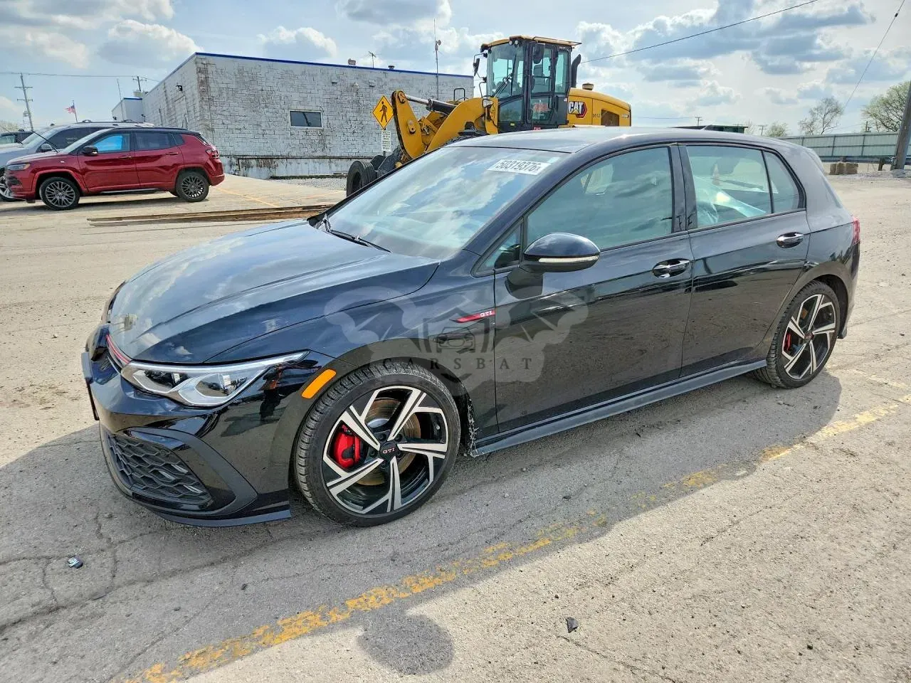Volkswagen Golf 2.0L 4 2024