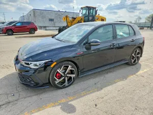 Volkswagen Golf 2.0L 4 2024