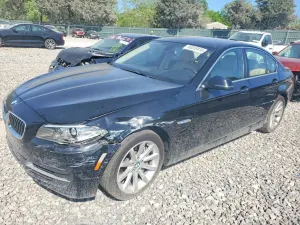 BMW 5 Series 3.0L 6 2014