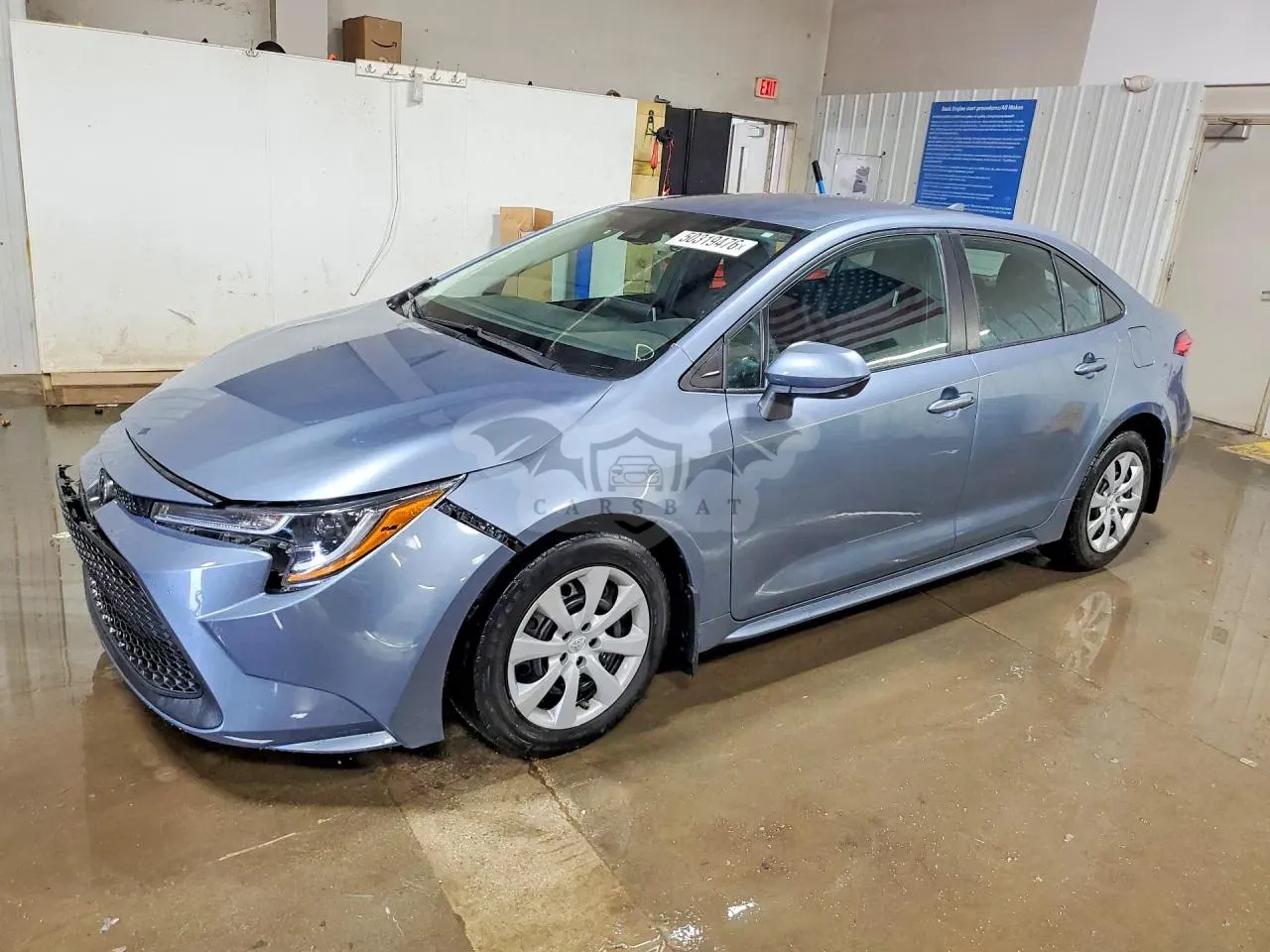 Toyota Corolla 1.8L 4 2021