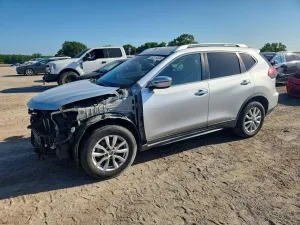 Nissan Rogue 2.5L 4 2020