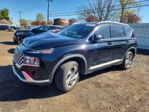 Hyundai Santa Fe 2.5L 4 2022