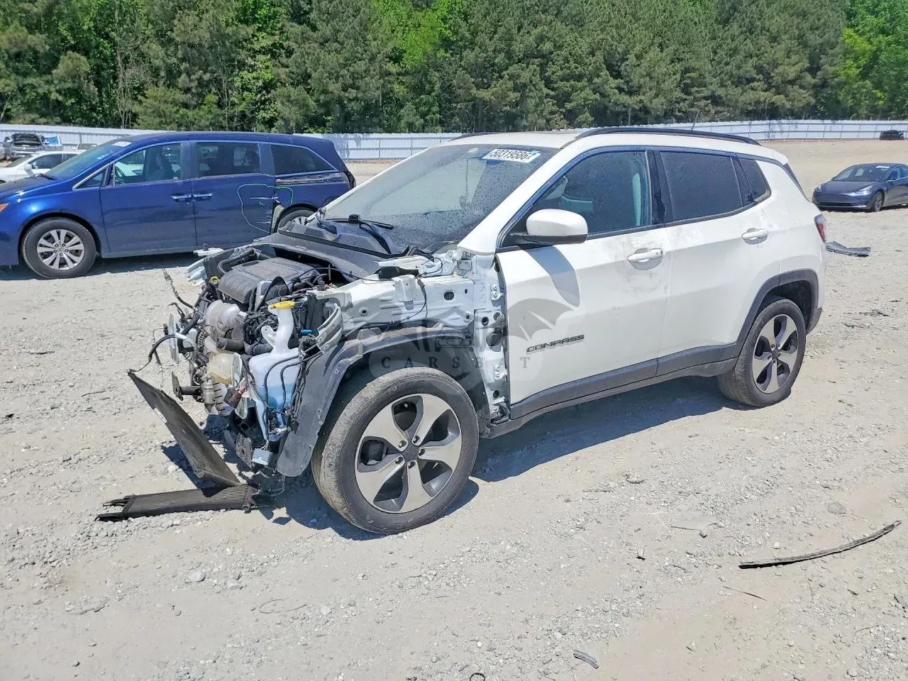 Jeep Compass 2.4L 4 2018