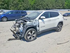 Jeep Compass 2.4L 4 2018