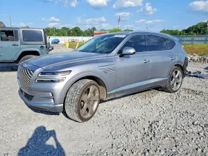 Genesis GV80 3.5L 6 2021