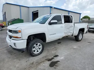 Chevrolet Silverado 1500 5.3L 8 2016