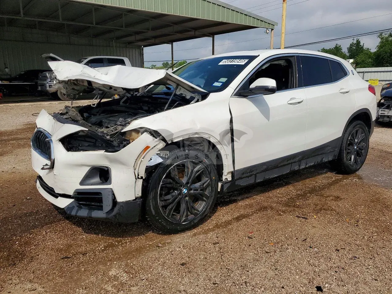 BMW X2 2.0L 4 2018