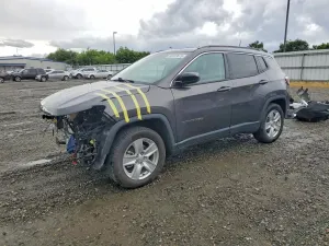 Jeep Compass 2.4L 4 2022