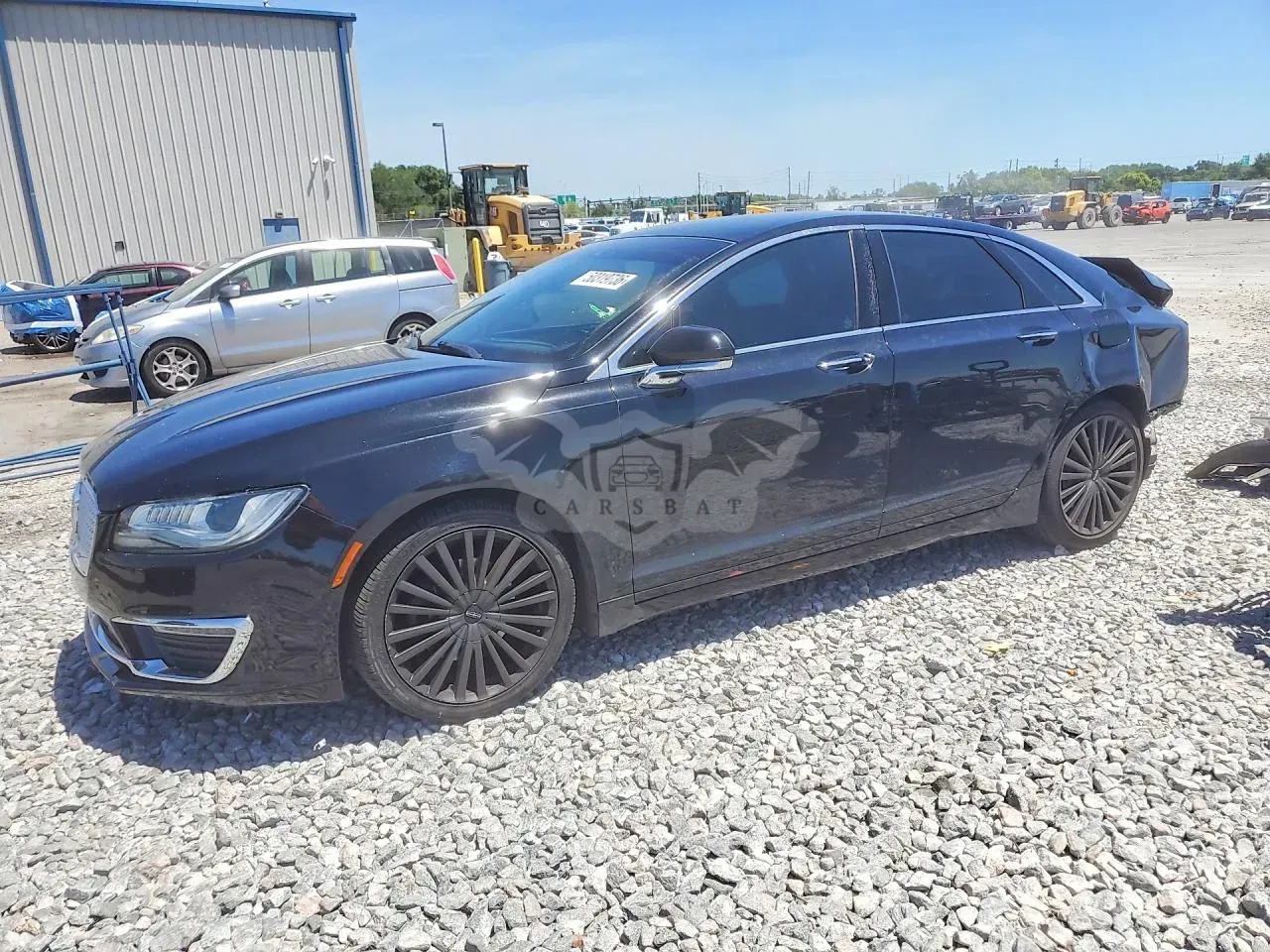 Lincoln MKZ 2.0L 4 2018