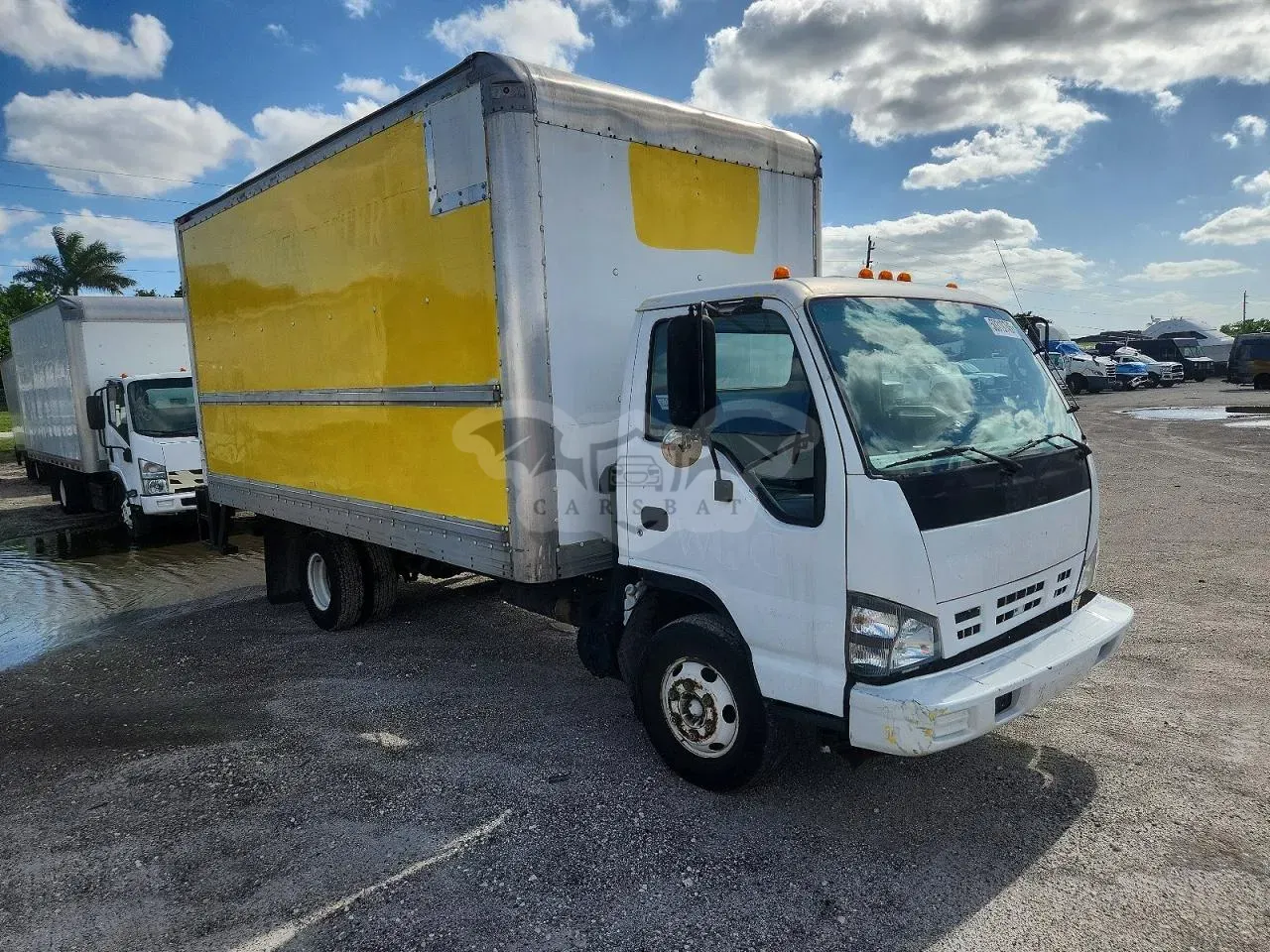 GMC W-series 5.2L 4 2007