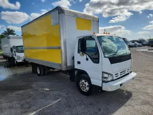 GMC W-series 5.2L 4 2007