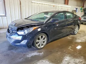 Hyundai Elantra 1.8L 4 2013