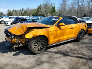 Ford Mustang 5.0L 8 2018