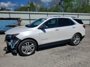 Chevrolet Equinox 2.0L 4 2018