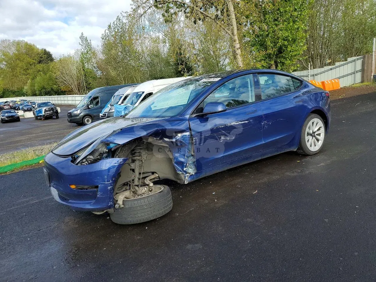 Tesla Model 3 2022