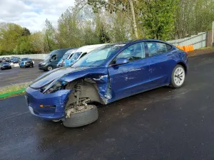 Tesla Model 3 2022