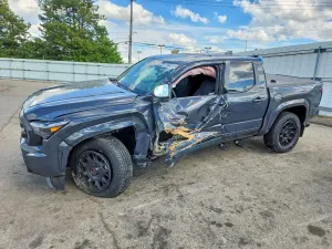 Toyota Tacoma 2.4L 4 2026