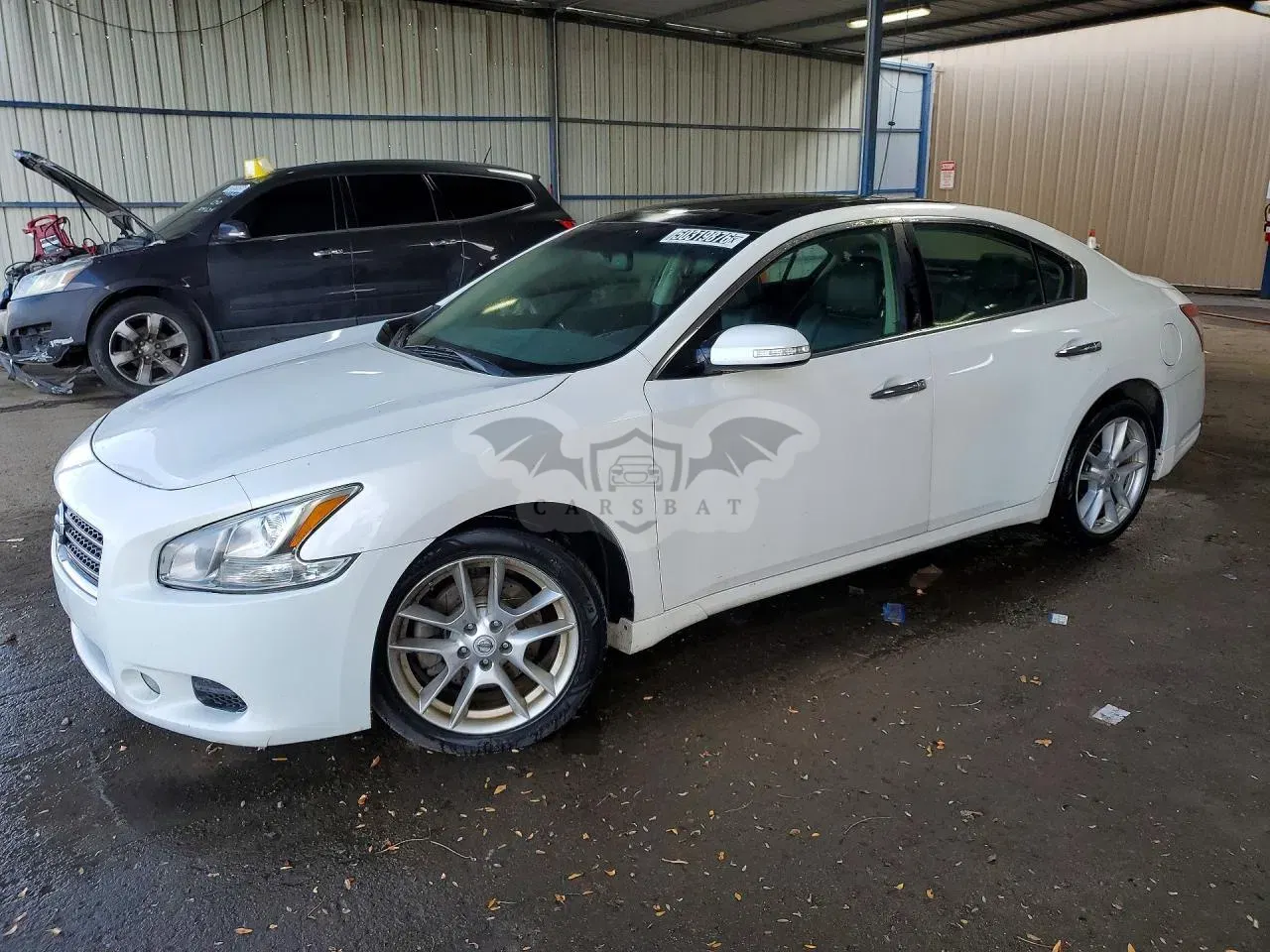 Nissan Maxima 3.5L 6 2010