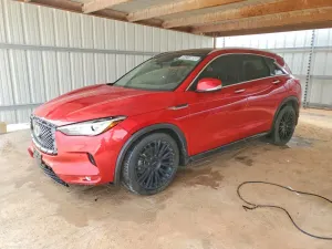 Infiniti QX50 2.0L 4 2019