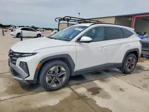 Hyundai Tucson 2.5L 4 2026