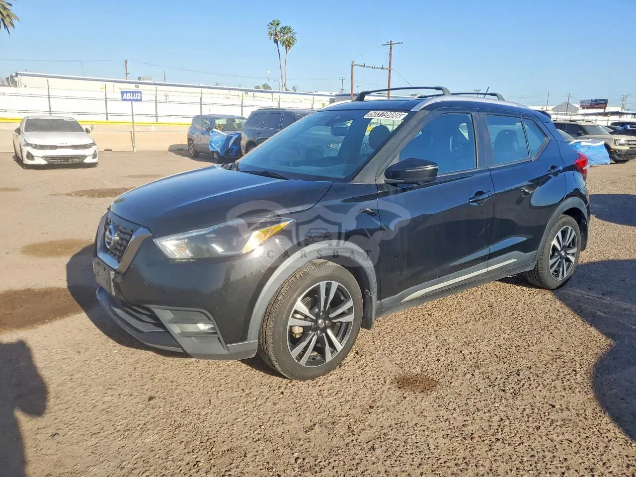 Nissan Kicks 1.6L 4 2020