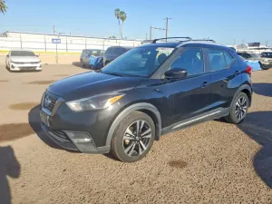 Nissan Kicks 1.6L 4 2020