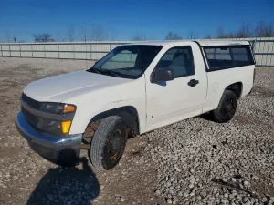 Chevrolet Colorado 2.9L 4 2008