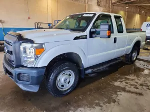 Ford F-250 6.2L 8 2012