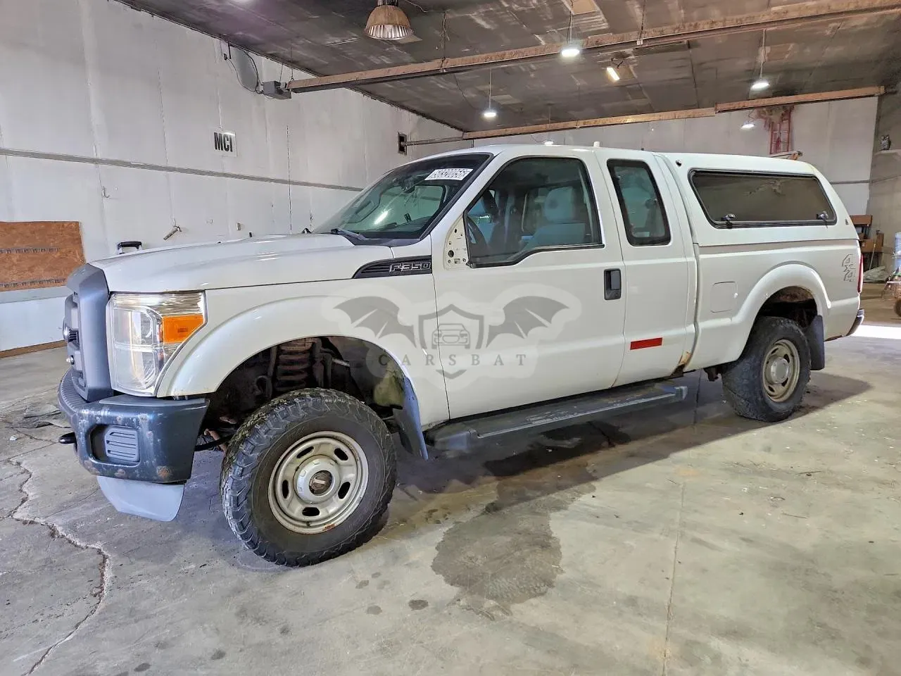 Ford F-350 6.2L 8 2013