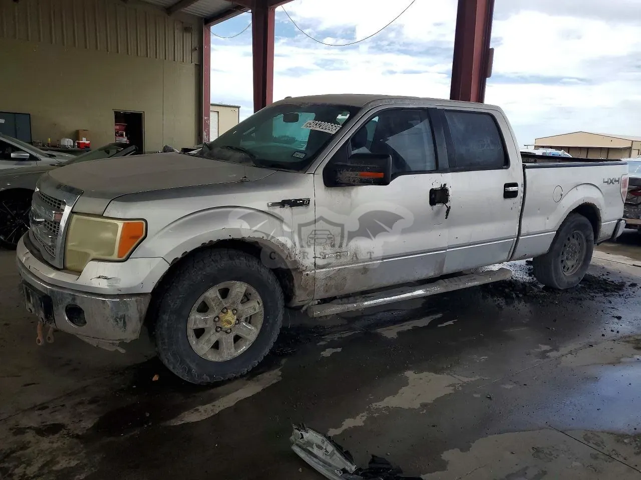 Ford F-150 3.5L 6 2014