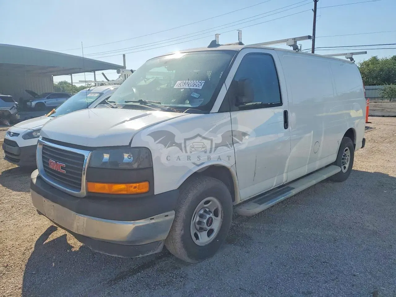 GMC Savana 6.6L 8 2021