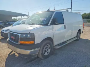 GMC Savana 6.6L 8 2021