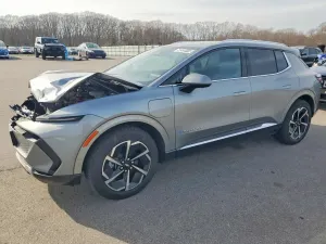 Chevrolet Equinox 2025