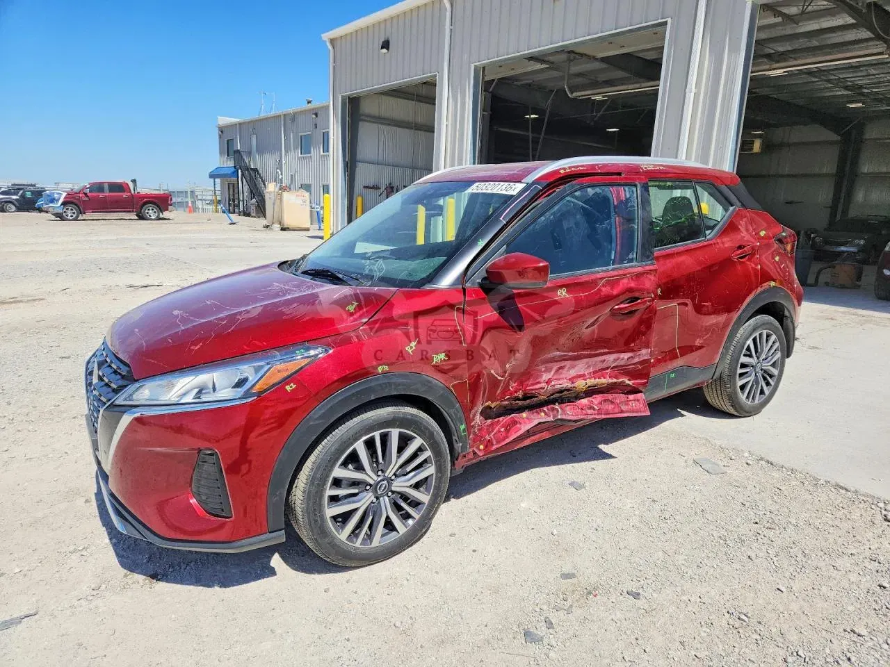 Nissan Kicks 1.6L 4 2023