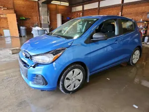 Chevrolet Spark 1.4L 4 2017