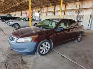 Honda Accord 2.4L 4 2008
