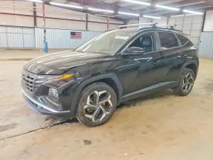 Hyundai Tucson 2.5L 4 2022