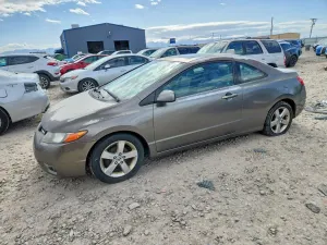 Honda Civic 1.8L 4 2007