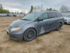 Honda Odyssey 3.5L 6 2013