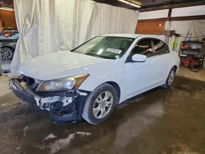 Honda Accord 2.4L 4 2009