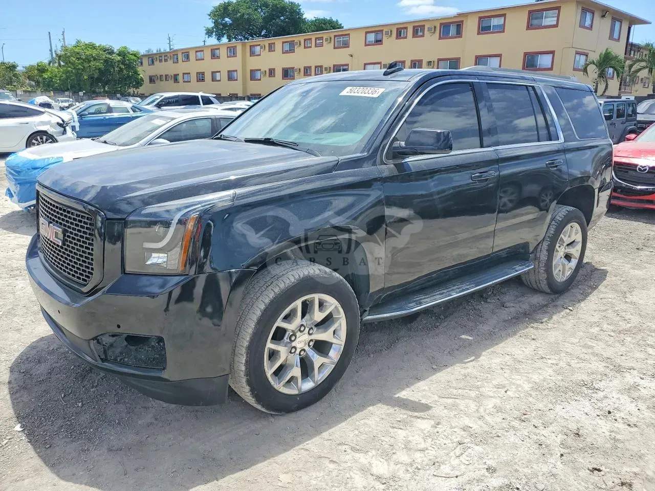 GMC Yukon 5.3L 8 2020