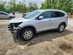 Honda CR-V 2.4L 4 2015