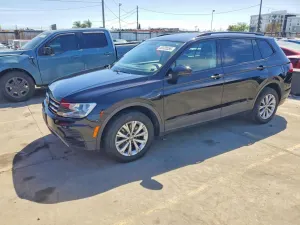 Volkswagen Tiguan 2.0L 4 2018