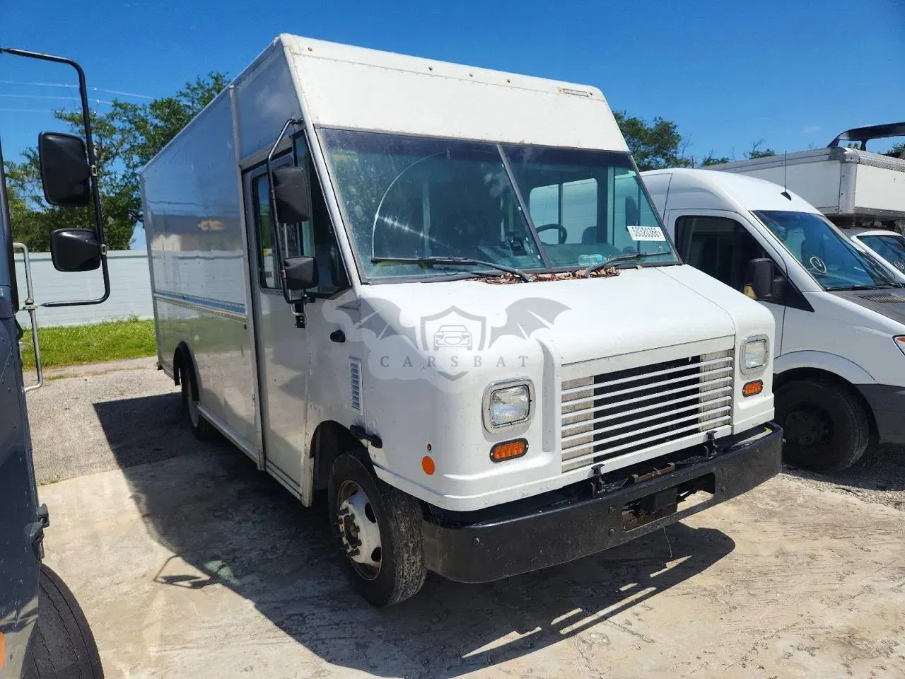 Ford F59 7.3L 8 2021