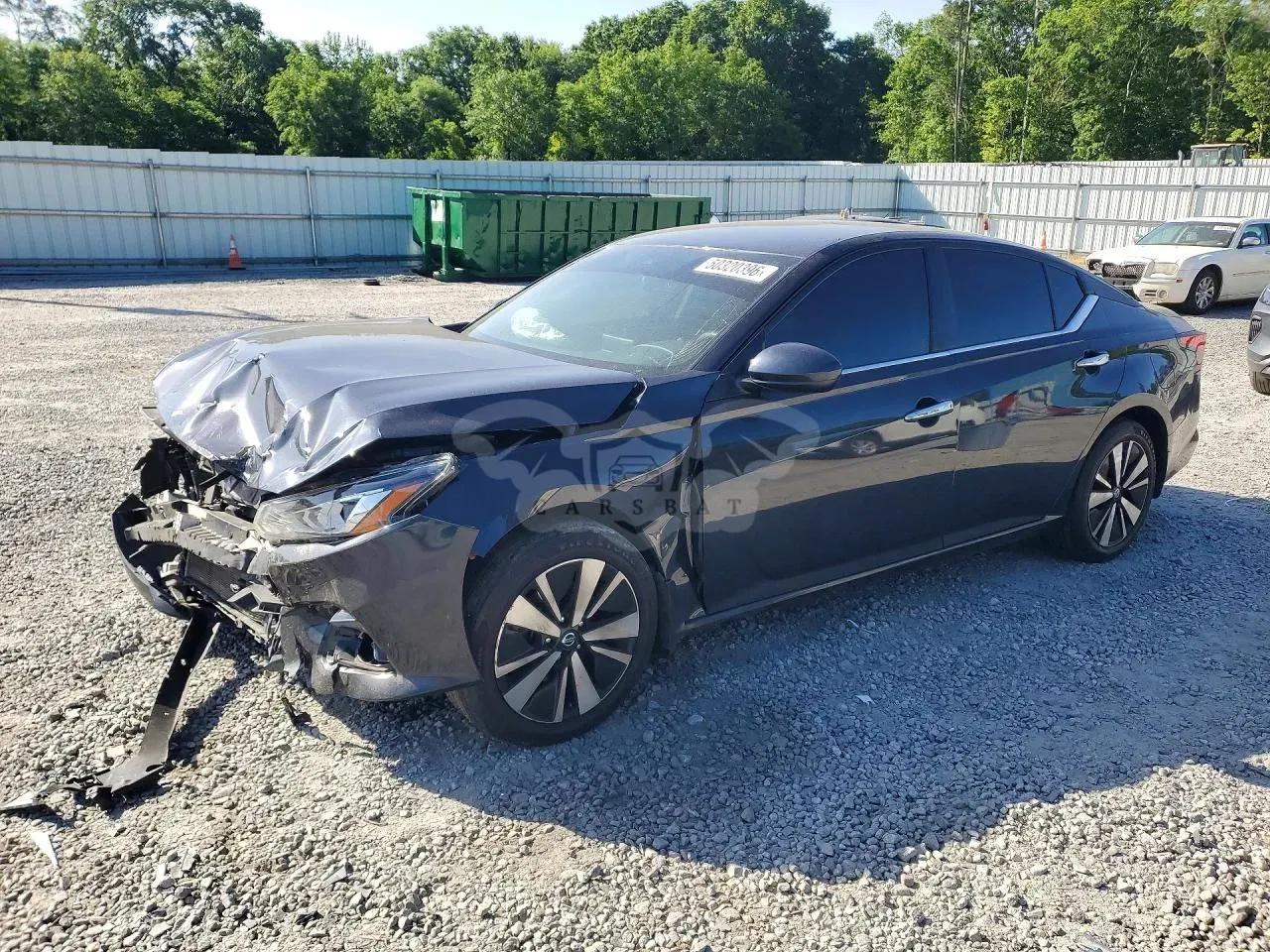 Nissan Altima 2.5L 4 2022