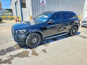 Mercedes-Benz GLC 2.0L 4 2021