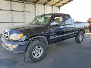 Toyota Tundra 4.7L 8 2002