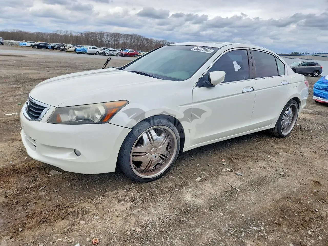 Honda Accord 3.5L 6 2008
