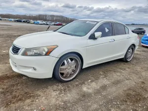 Honda Accord 3.5L 6 2008